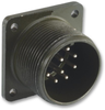 Connector, Circ, 24-6, 8Way, Size 24; Military Specification Amphenol Industrial - 42AH1889 - Newark, An Avnet Company