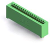 Card Edge Conn, Single, 17Pos, Wire Wrap; Card Edge Connector Type Edac - 66AJ0262 - Newark, An Avnet Company