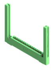 Card Edge Connector Rohs Compliant Edac - 61AJ2292 - Newark, An Avnet Company