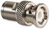 Rf / Coaxial Connector, Bnc Coaxial, Straight Plug, 50 Ohm Rohs Compliant Radiall - 97K9360 - Newark, An Avnet Company