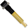 Panel Mount Indicator, Led, 6Mm, Yellow, 2.1V; Led Color Apem - 16R0090 - Newark, An Avnet Company