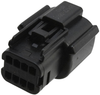 Automotive Conn Housing, Rcpt, 12Pos; Product Range Molex - 77AC8468 - Newark, An Avnet Company
