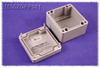 Small Enclosures - Plastic Enclosures - Industrial -- 1590ZGRP081 - Image