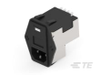 Multi-Function Inlet Filters - 1-6609941-7 - TE Connectivity