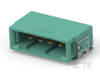 PCB Headers & Receptacles - 384473-E - TE Connectivity