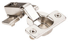 European Compact Hinges, Face Frame Type, 110.. - 272292 - HardwareSource, Inc.