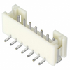 Headers, Male Pins - 455-B7B-PH-SM4-TBTR-ND - DigiKey