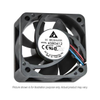 Fans, Thermal Management - Fans - DC Brushless Fans (BLDC) - ASB0412VHA-A - Acme Chip Technology Co., Limited