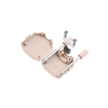 D-Sub, D-Shaped Connector Backshells, Hoods - AE11438-ND - DigiKey