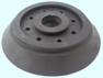 Flat Style Vacuum Cups -- F150 NBR - Image