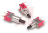 Switch,Subminiature,Pushbutton,Single Pole,Off circuit,PCB,silver,epoxy,1/4-40 - 70131743 - Allied Electronics, Inc.