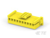 Rectangular Wire & Cable Connectors & Housings - 917694-4 - TE Connectivity