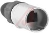 Connector; ZnAI4Cu1, gal Ni; 0.315 in.;gt 1000 (Mating Cycles); PA 6 15% GR - 70088267 - Allied Electronics, Inc.