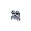 Din Rail, Channel - 1920-CTS2.5U-N/G-ND - DigiKey