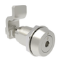 VISE ACTION® Compression Latch, Small Size, 4 mm Hex Recess, Stainless Steel, Electropolished - E3-56-52 - Southco