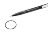 Retaining Ring, 28.0 mm, M30.5 X 0.5 Thread - LT30M-RR - Newport MKS