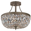 Semi-Flush Mts.-Bowl Style - 608183 - Light Center (The)