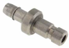 Single Shut Off, Quick Disconnect - External Pin - QDC-101-E_External - Beswick Engineering Co., Inc.