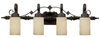 1904RI-125 Bathroom Fixtures-Four Lights - 431661 - Capital Lighting, Inc.