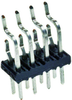 Board To Board, 6 Position, 2Row; Connector Systems Amphenol Communications Solutions - 24T9763 - Newark, An Avnet Company