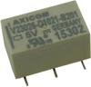 Relay, Signal, Spdt, 150Vac, 125Vdc, 1A; Coil Voltage Axicom Te Connectivity - 08H5615 - Newark, An Avnet Company
