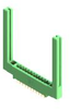 Card Edge Connector Rohs Compliant Edac - 61AJ2513 - Newark, An Avnet Company