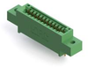 Card Edge Conn, Single, 12Pos, Th; Card Edge Connector Type Edac - 64AJ8421 - Newark, An Avnet Company