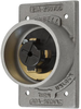 Conn, Mains Plug, 30A, 600V, Black, 3P4W; Connector Type Hubbell Wiring Devices - 35B476 - Newark, An Avnet Company
