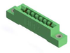 Card Edge Conn, Single Side, 7Pos, Th; Card Edge Connector Type Edac - 86AH6604 - Newark, An Avnet Company