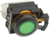 Panel Mount Indicator, Led, 22Mm, Green, 120V; Led Color Idec - 60T2861 - Newark, An Avnet Company