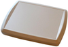 Tablet Enclosure, Abs, Polycarbonate, White; Enclosure Type Bud Industries - 85W8845 - Newark, An Avnet Company