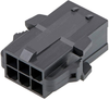 Connector Housing, Plug, 18Pos, 4.2Mm; Product Range Molex - 43AJ7024 - Newark, An Avnet Company