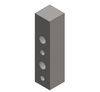 Naams Ani387 Nc Block Blank - Nmss -  - Tech Rim Standards, LLC