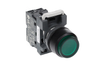 ABBG Pushbutton Illuminated - MP4-42G10L1 - Galco Industrial Electronics