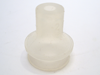 Single Bellow Style Vacuum Cups - B15S Sil - Vac3 Cubes