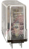 Relay;E-Mech;Industrial;4 NO, 2 NC;Cur-Rtg 5, 10A;Ctrl-V 120AC;Plug-In;14 Pin - 70213542 - Allied Electronics, Inc.
