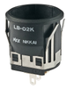 Indicators - LB02KW01 - NKK Switches