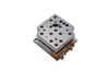 Tilt Platform, Two-Axis, 65 x 65 mm Platform, 8-32 & 1/4-20 - 9063-PY - Newport MKS