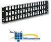 ICC Blank ScTP Panel - 48 Port/3 RMS -- IC107PPS48