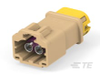 Coax Connectors - 2545476-9 - TE Connectivity