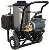 Portable Hot Elect. PressureWasher 1,500psi@2.0gpm 2hp 115V -- HF-2115-15G1 - Image
