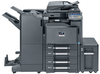 Black & White Multifunctional System – Print/Scan/Copy/Optional Fax - TASKalfa 5501i - Kyocera Mita