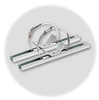 Electrical Enclosure Pole Mounting Kit - PMK ARCA 60 - Fibox Enclosures
