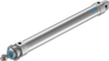 Round cylinder - DSNU-32-250-PPS-A - Festo Corporation