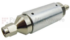6 dB Fixed Attenuator SMA Male (Plug) to SMA Female (Jack) Up to 3 GHz Rated to 5 Watts, Aluminum Body, 1.2 VSWR - SA3S5W-06 - Fairview Microwave Inc.