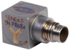 3 AXIS ACCEL, 2-5kHZ 10 mV/g ICP? -- SEN041F - Image