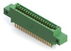 Card Edge Conn, Dual, 36Pos, Th; Card Edge Connector Type Edac - 68AJ5850 - Newark, An Avnet Company