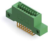Card Edge Conn, Single, 8Pos, Wire Wrap; Card Edge Connector Type Edac - 64AJ8085 - Newark, An Avnet Company