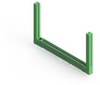Card Conn, Single Side, 22Pos, Wire Wrap; Card Edge Connector Type Edac - 57AJ9578 - Newark, An Avnet Company