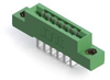 Card Edge Conn, Dual Side, 12Pos, Th; Card Edge Connector Type Edac - 57AJ4237 - Newark, An Avnet Company